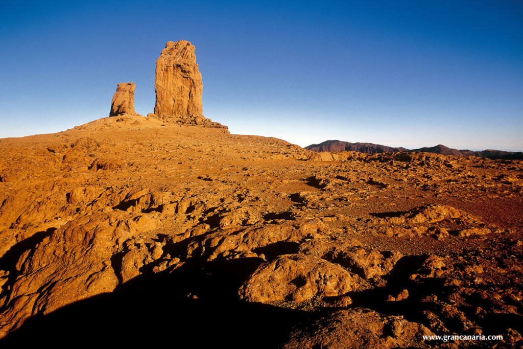 Kanaren_Gran Canaria_Tejeda_Roque Nublo